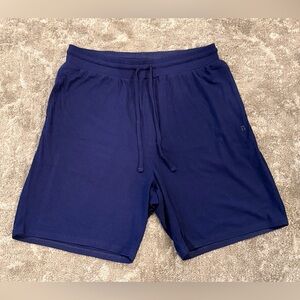 Tommy John Men's Navy Blue Shorts XL Extra Large